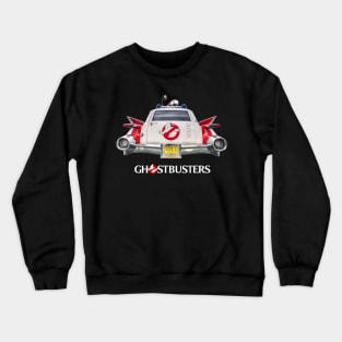 ECTO 1 Crewneck Sweatshirt